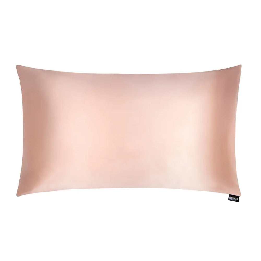 Bronze Silk Pillowcase - Standard DREAMSILK