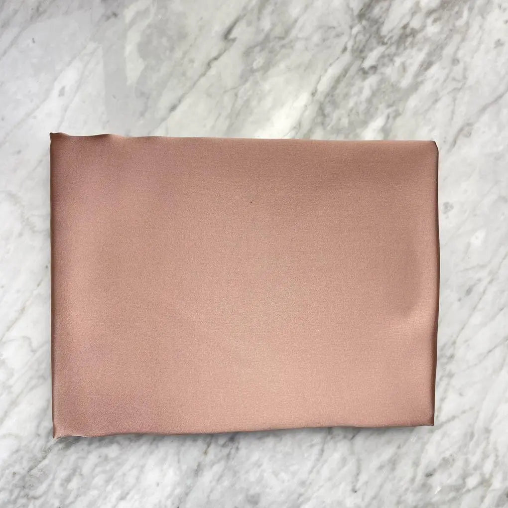 Bronze Silk Pillowcase - Standard DREAMSILK