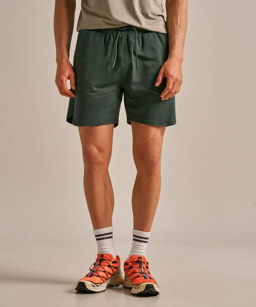 Brook Active Sweat Shorts BAM Clothing