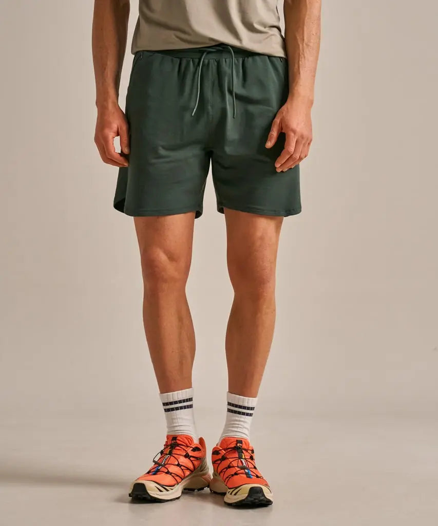 Brook Active Sweat Shorts BAM Clothing