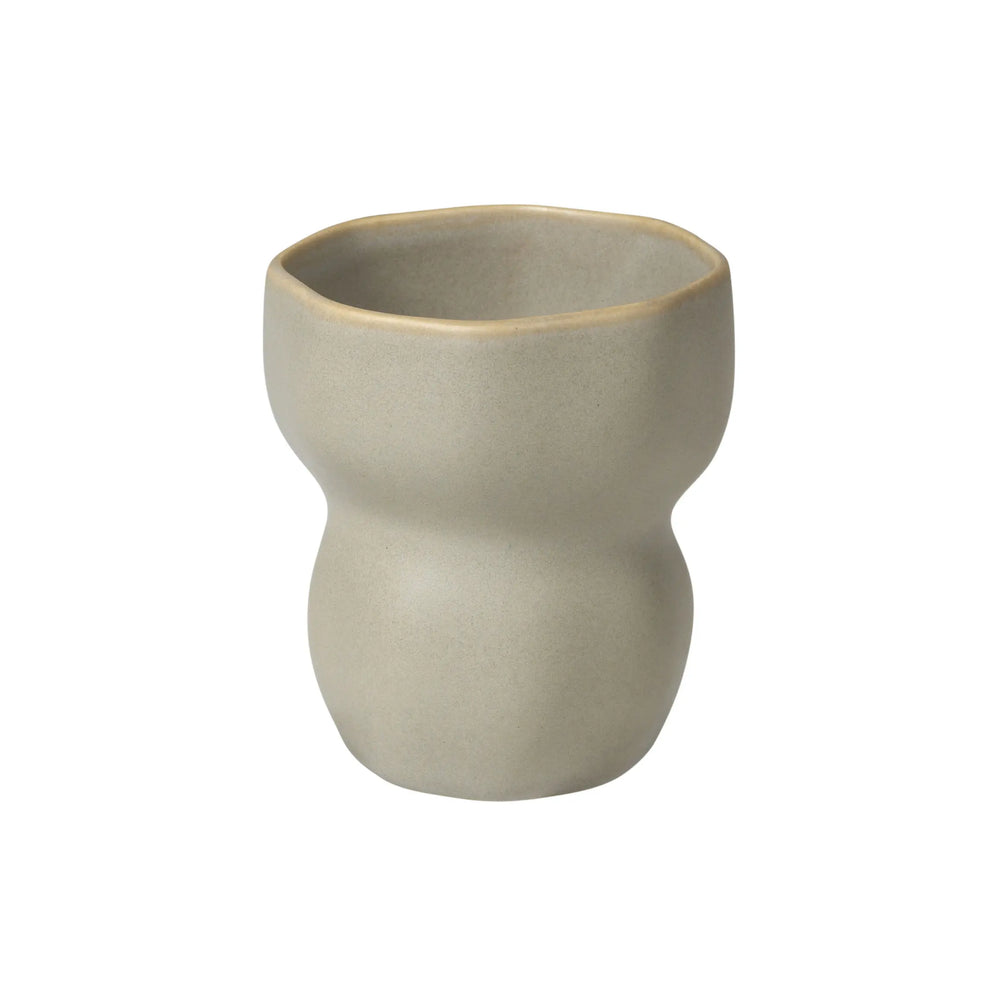 Broste Copenhagen Limfjord Mug 20 Cl Soft Brown Broste Copenhagen