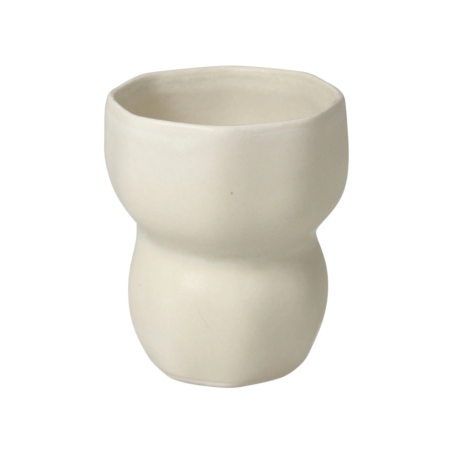 Broste Copenhagen Limfjord Mug 35 Cl Soft Beige Broste Copenhagen