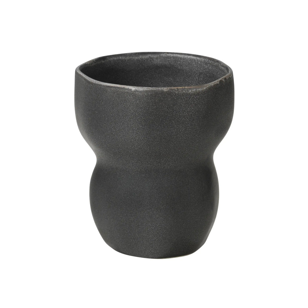 Broste Copenhagen Limfjord Mug 35 Cl Soft Grey Broste Copenhagen