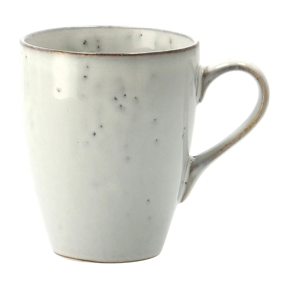 Broste Copenhagen Nordic Sand Mega Mug 11.5 Cm Broste Copenhagen