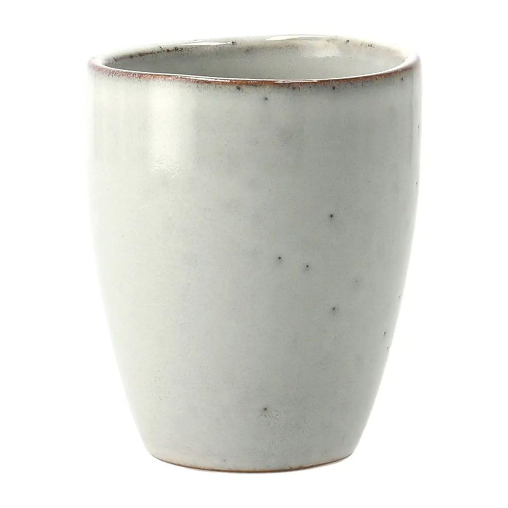 Broste Copenhagen Nordic Sand Mug 10 Cm Broste Copenhagen