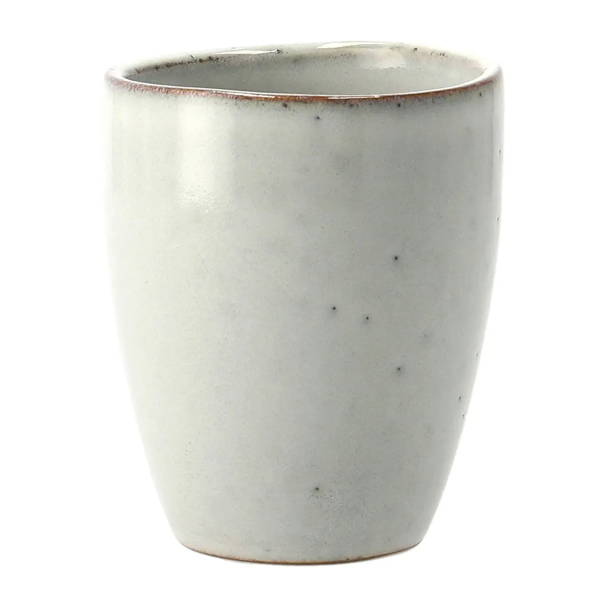 Broste Copenhagen Nordic Sand Mug 10 Cm Broste Copenhagen
