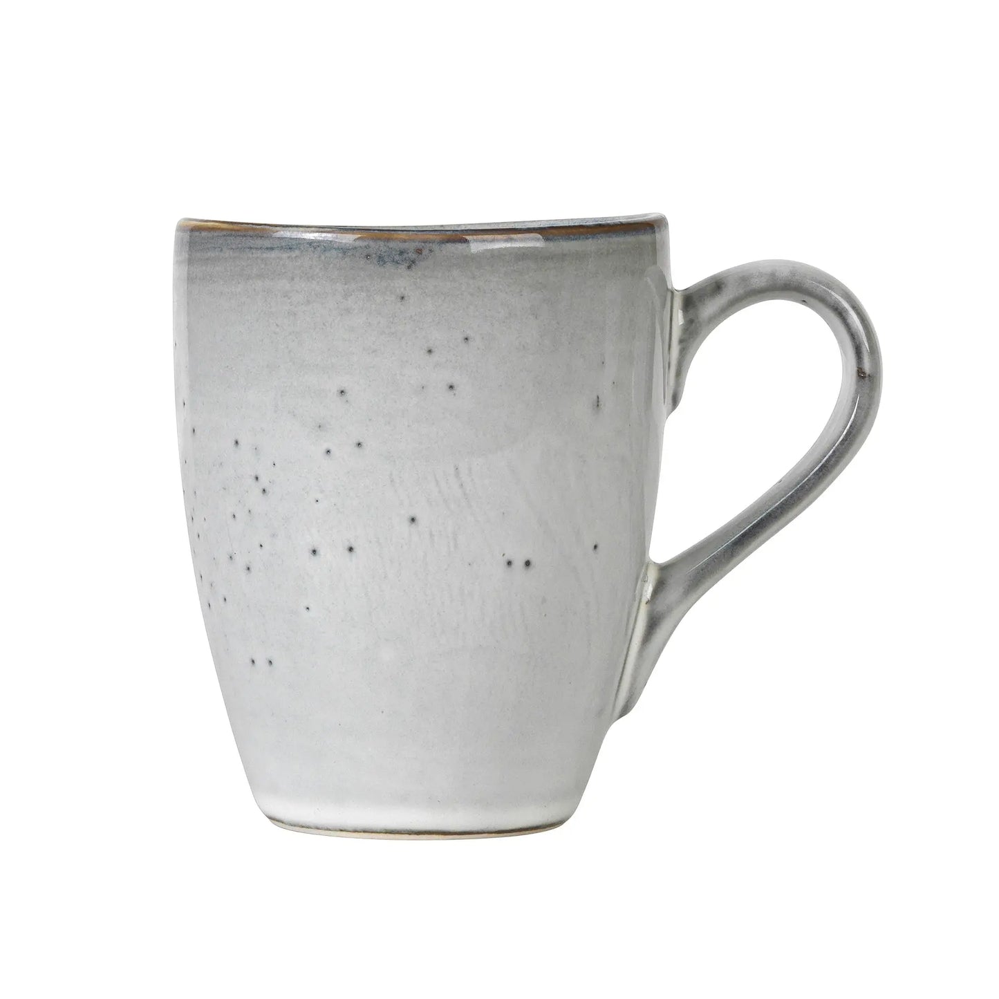 Broste Copenhagen Nordic Sand Mug With Ear 10 Cm Broste Copenhagen