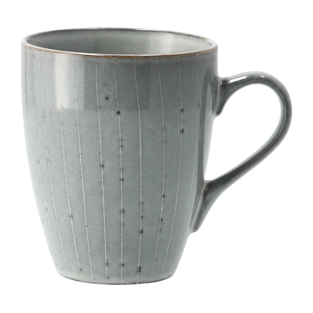 Broste Copenhagen Nordic Sea Mega Mug 11.5 Cm Broste Copenhagen