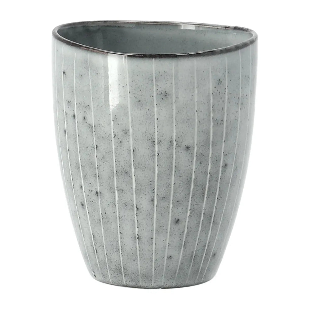 Broste Copenhagen Nordic Sea Mug 10 Cm Broste Copenhagen