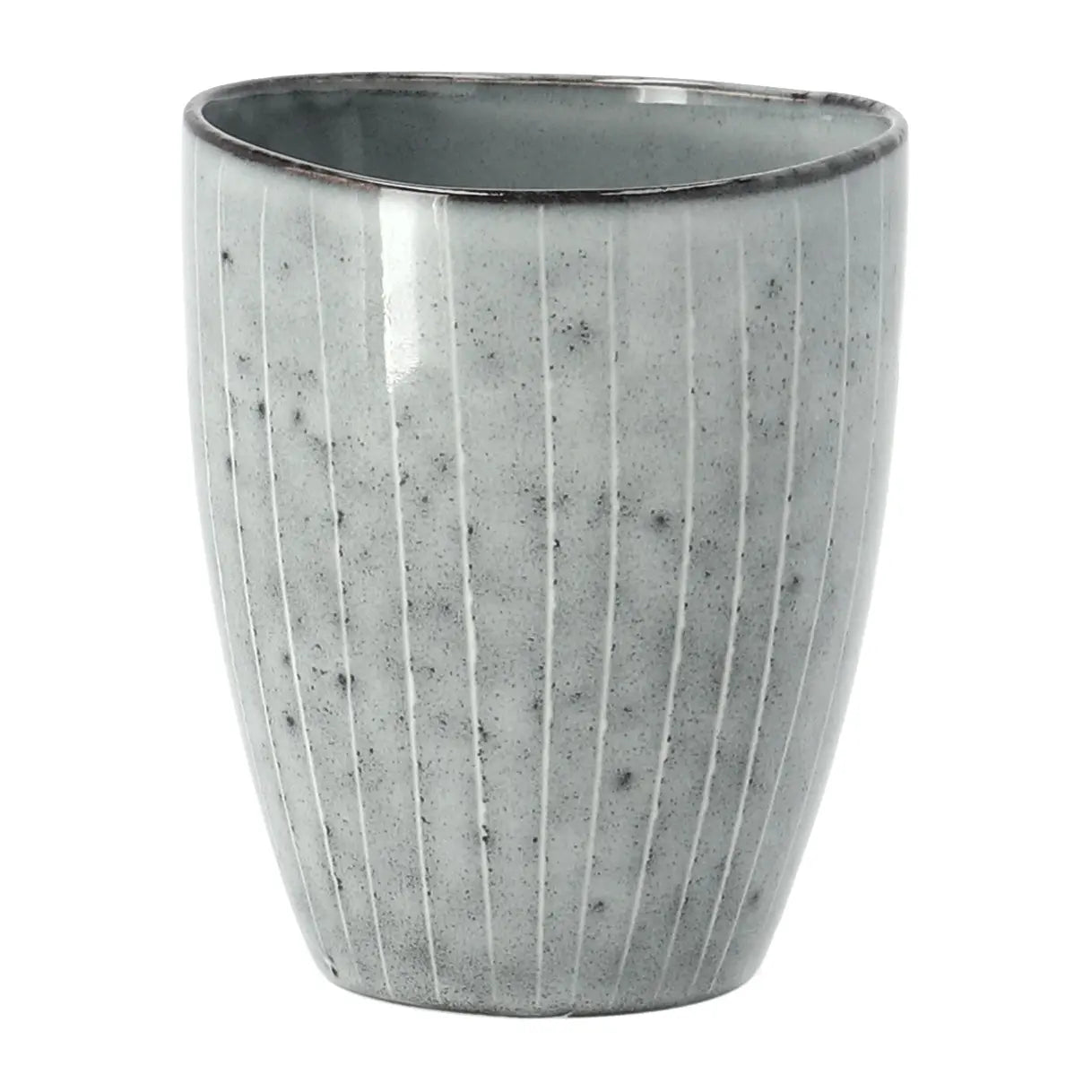 Broste Copenhagen Nordic Sea Mug 10 Cm Broste Copenhagen