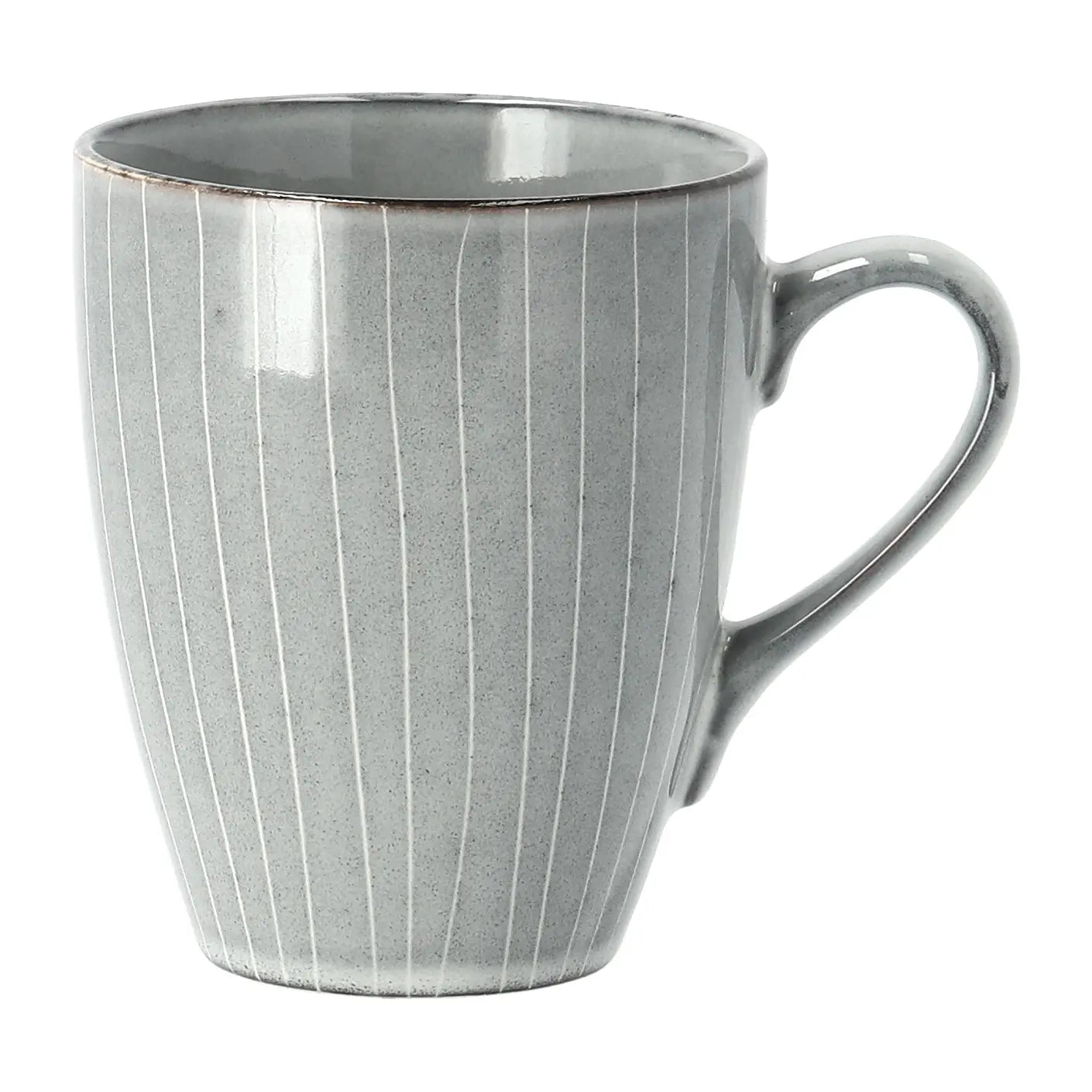 Broste Copenhagen Nordic Sea Mug With Handle 10 Cm Broste Copenhagen
