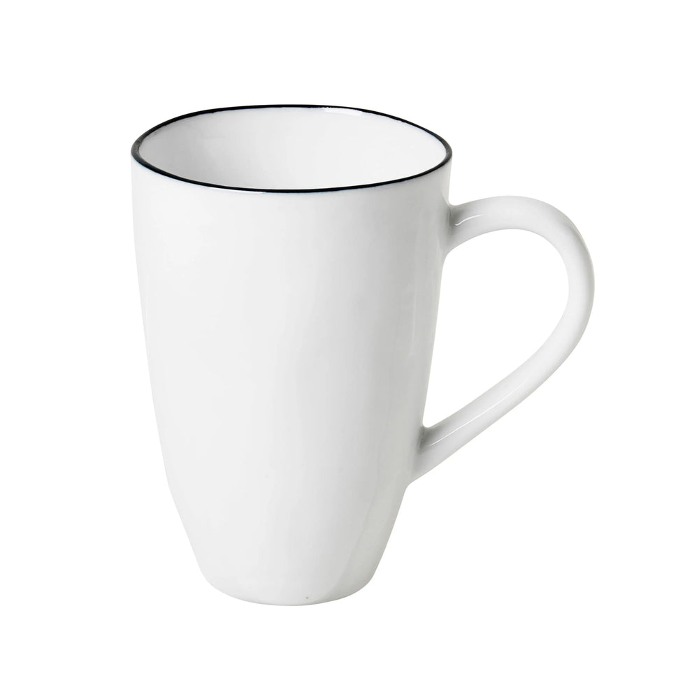 Broste Copenhagen Salt Mug With Handle 11.5 Cm Broste Copenhagen