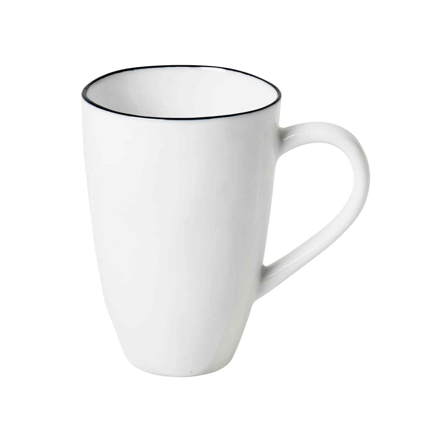 Broste Copenhagen Salt Mug With Handle 11.5 Cm Broste Copenhagen