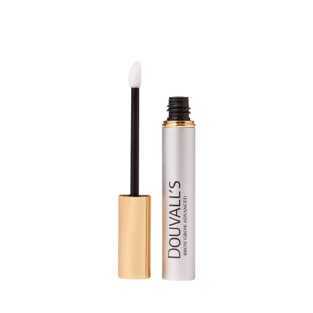 Brow Grow Advanced Conditioning Serum 2ml | Strengthen and Thicken Sparse Eyebrows Douvalls Beauty