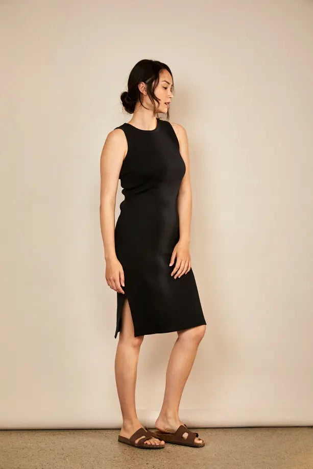 Bshirt Women's Charcoal Black Dress Bshirt
