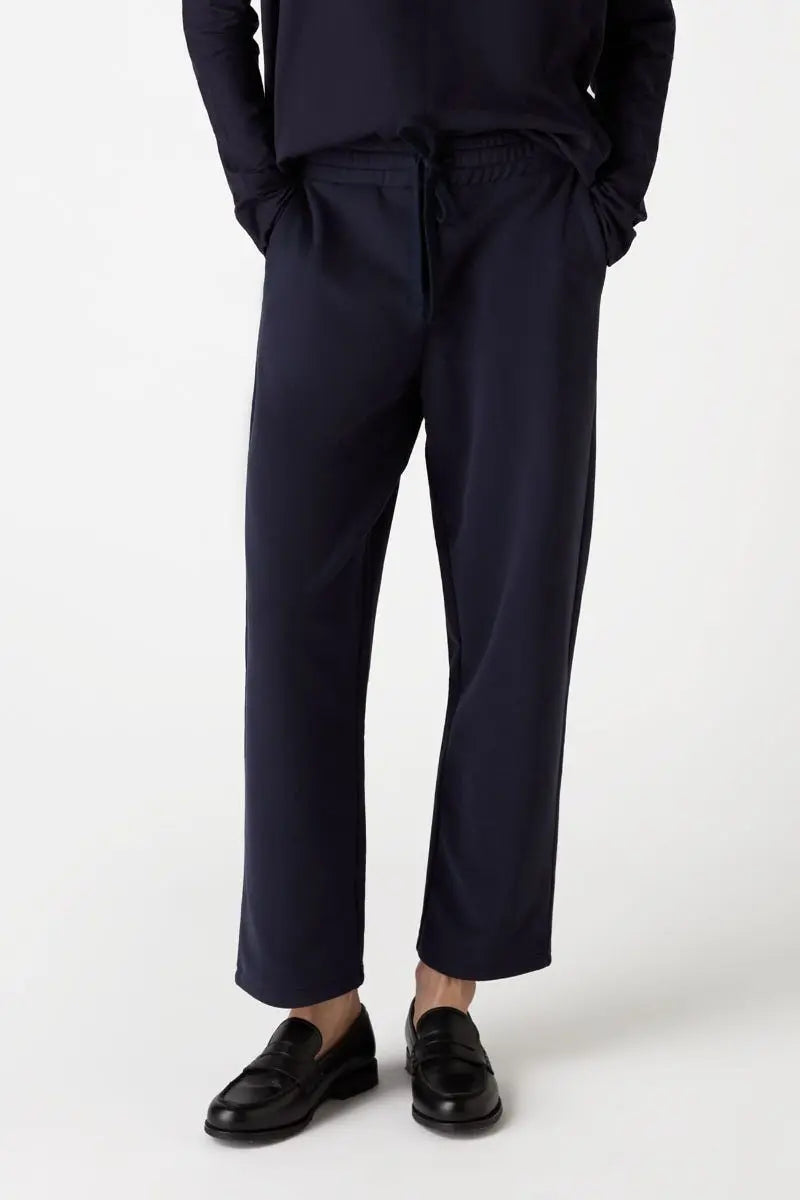 Buddleja Cotton Joggers Bamford