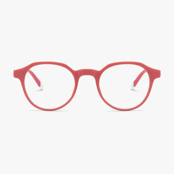 Burgundy Red Chamberí Glasses Barner