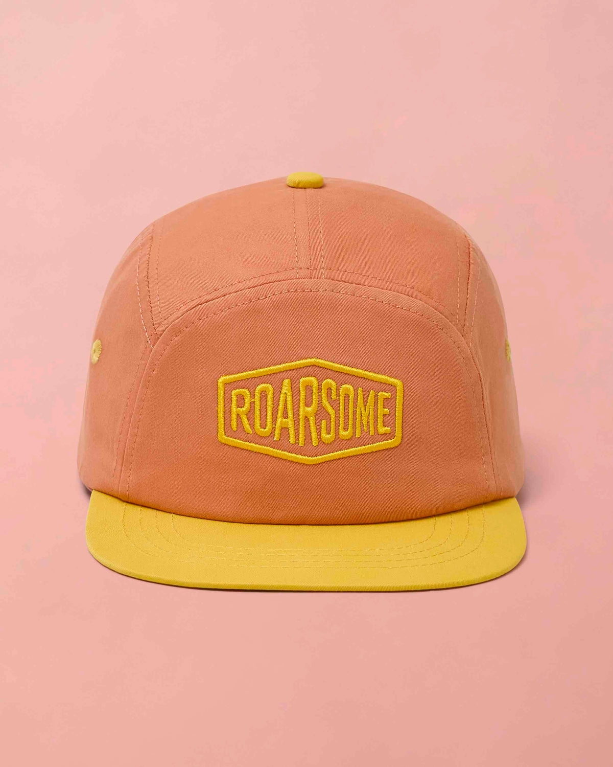 Burnt Orange - Riders Podium Cap ROARSOME