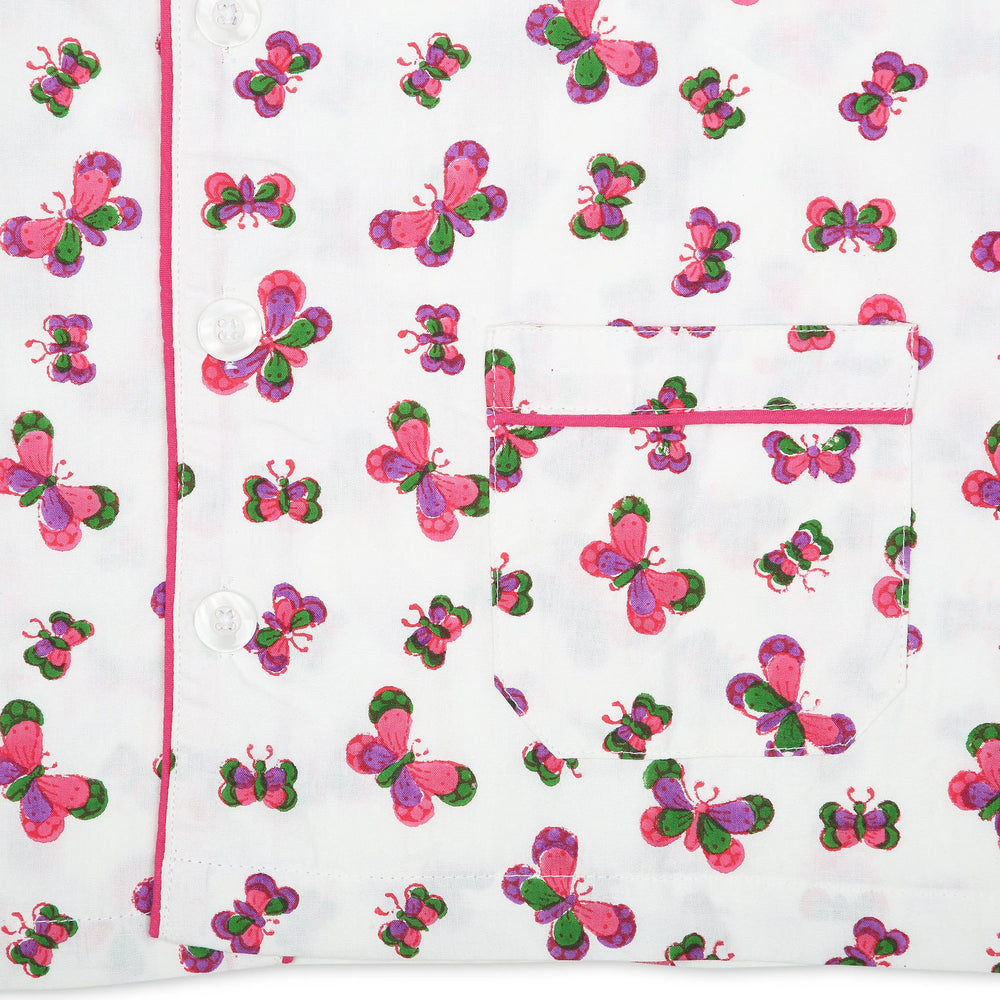 Butterfly Children's Pyjamas Moochic