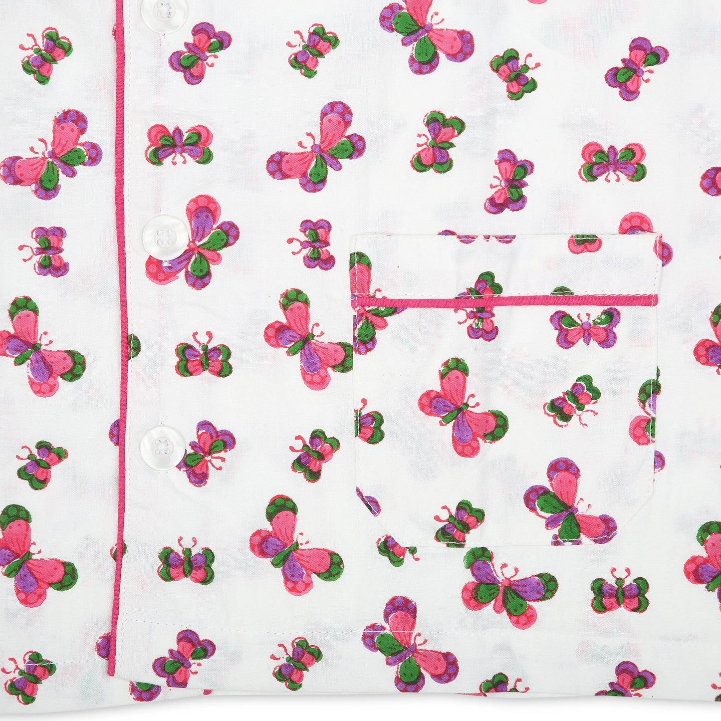 Butterfly Children's Pyjamas Moochic