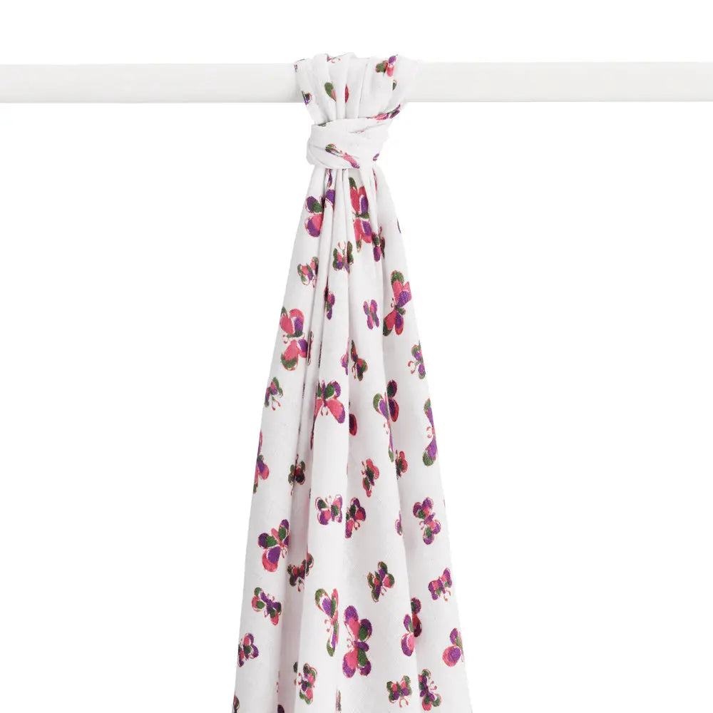 Butterfly Muslin Moochic