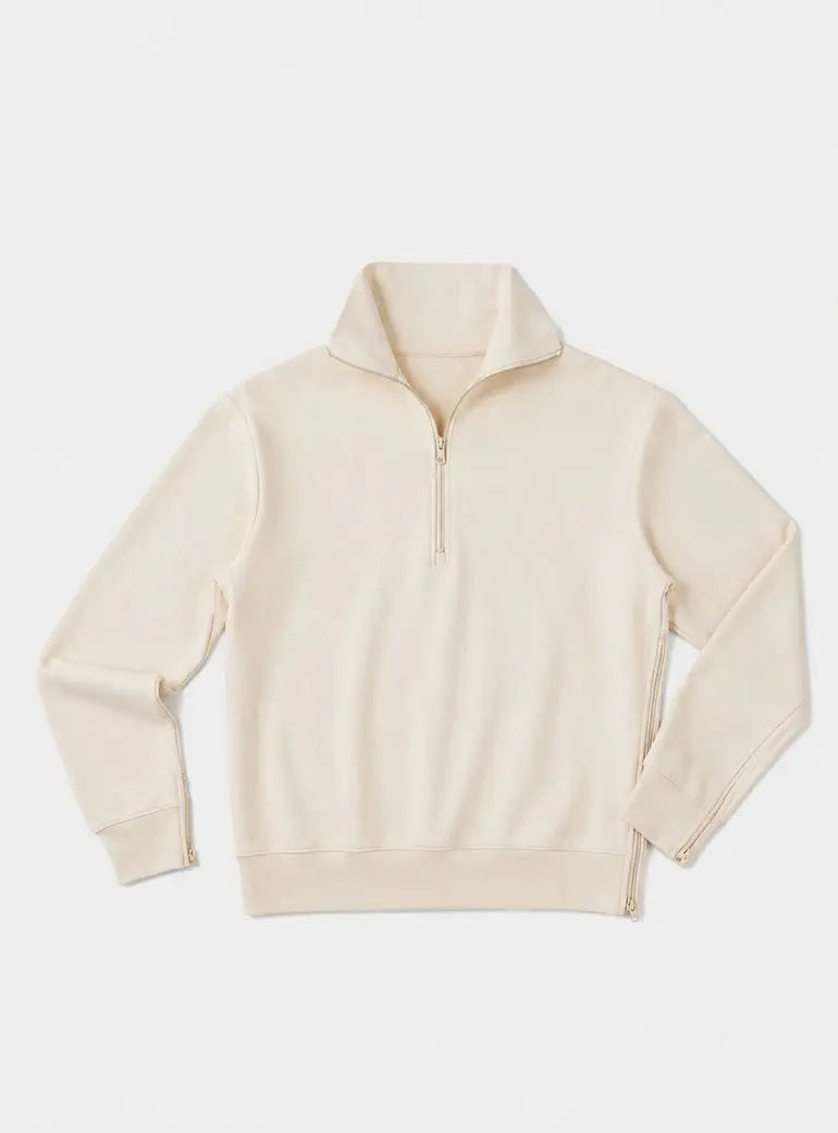 Buttermilk Mens Longevity Tracksuit Tonic London