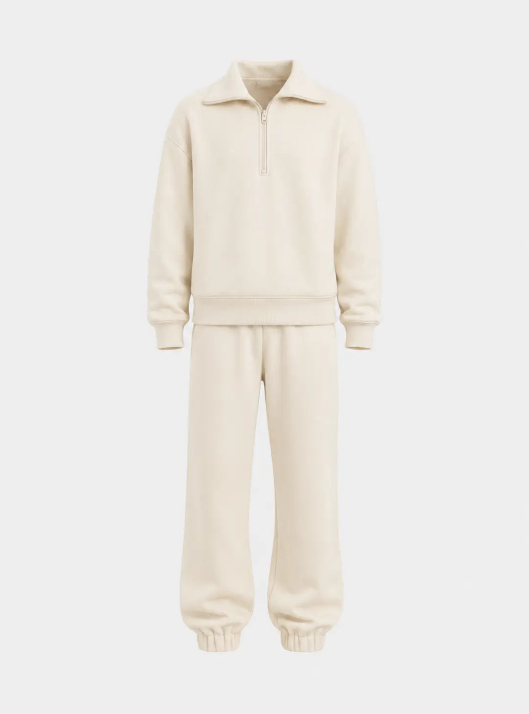 Buttermilk Mens Longevity Tracksuit Tonic London