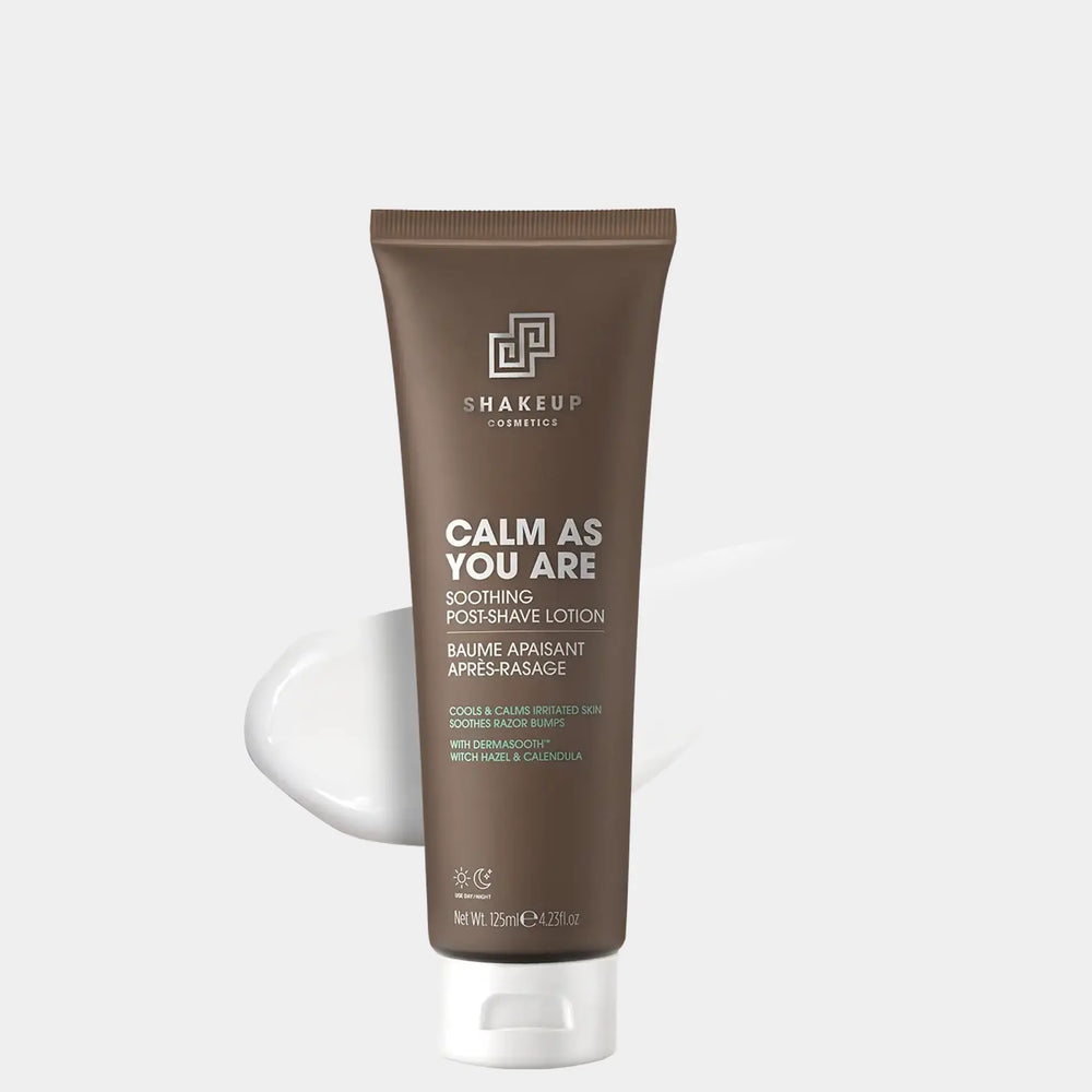 CALM AS YOU ARE Shakeup Cosmetics