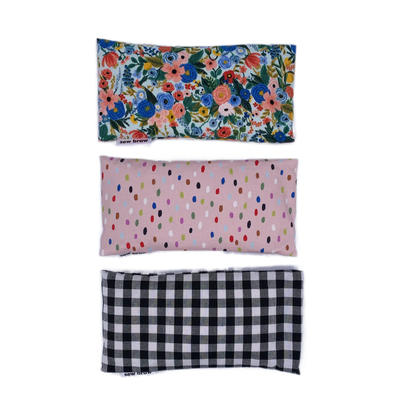 CALMING LAVENDER EYE PILLOW BRISTOLMADE