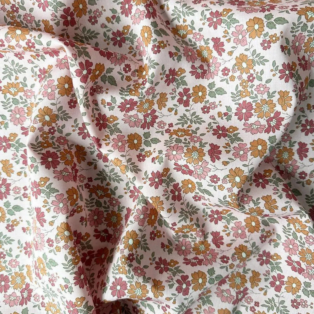 CAPEL FLORET Liberty Pillowcase Coco & Wolf