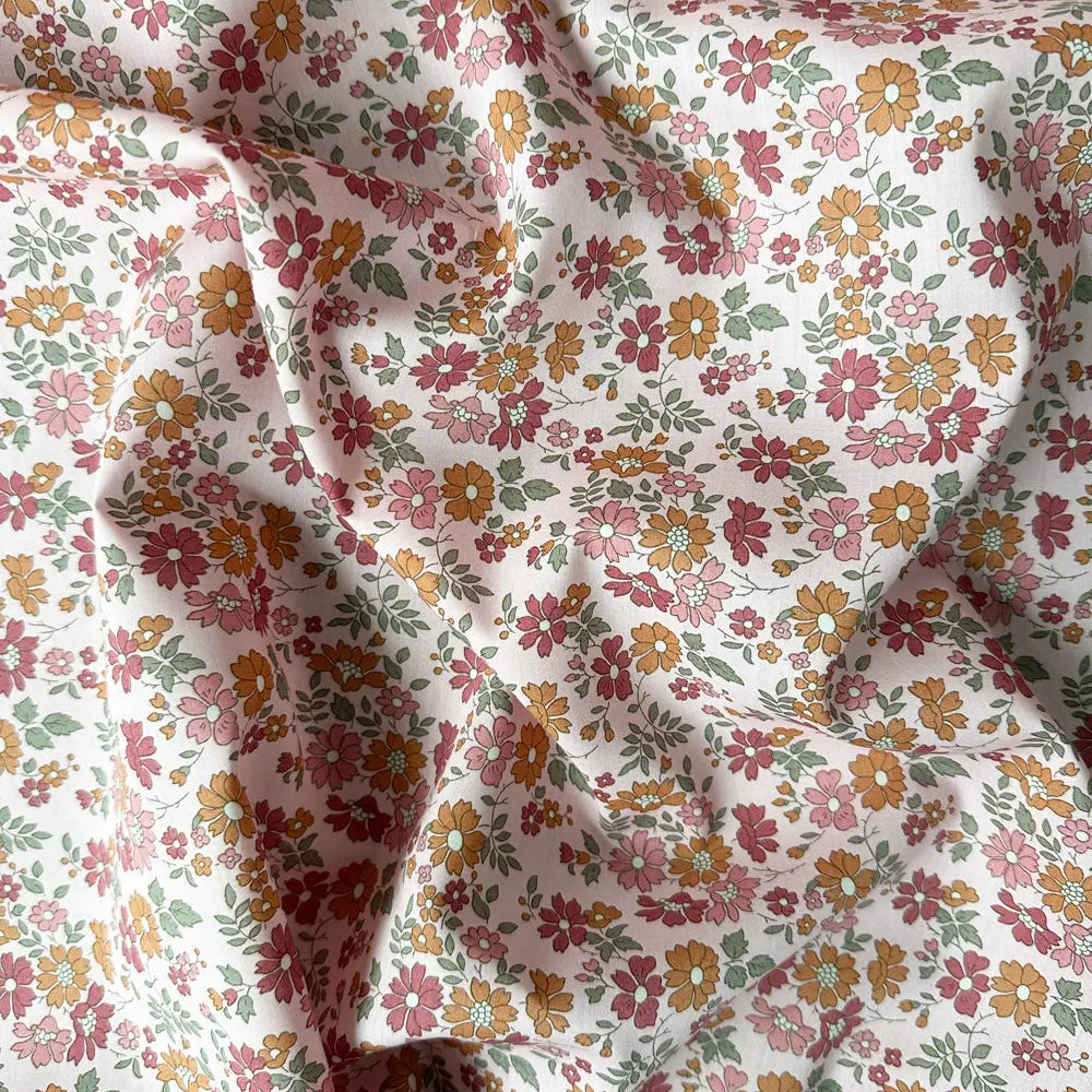 CAPEL FLORET Liberty Pillowcase Coco & Wolf