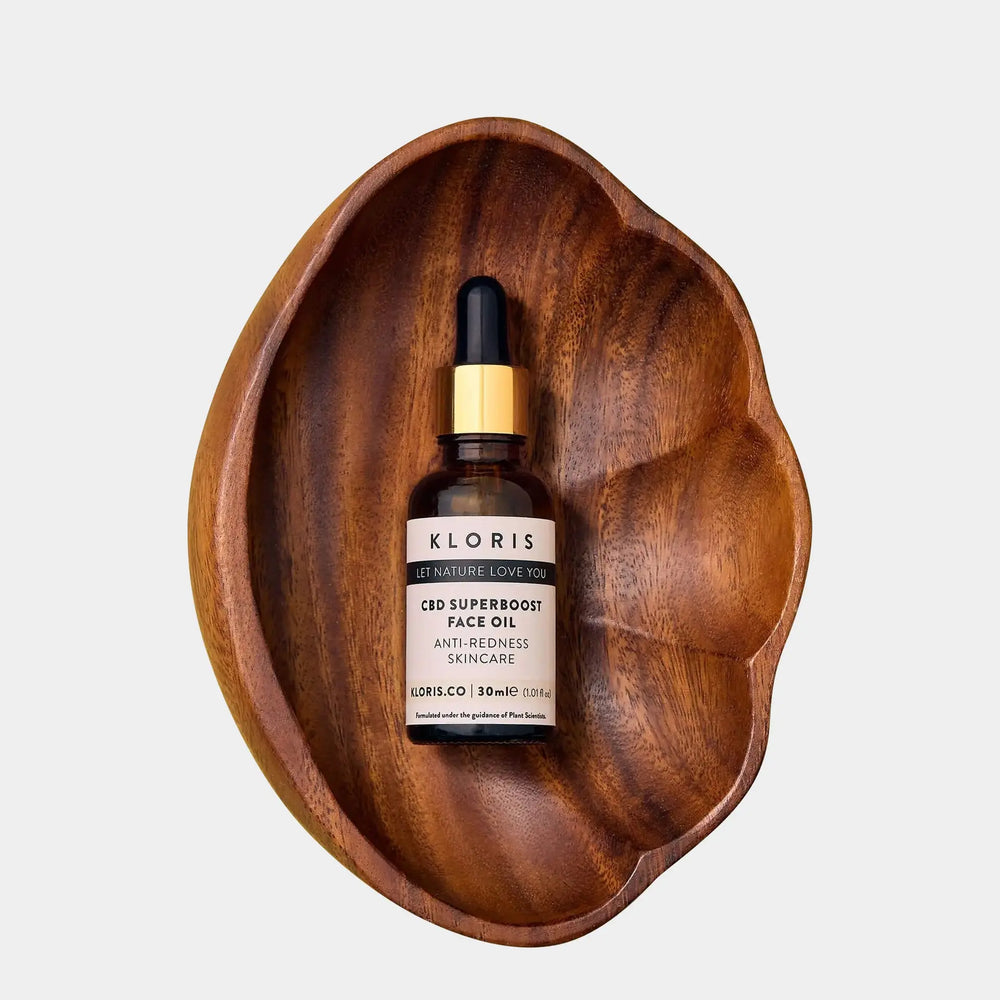CBD Superboost Face Oil - 10ml Kloris