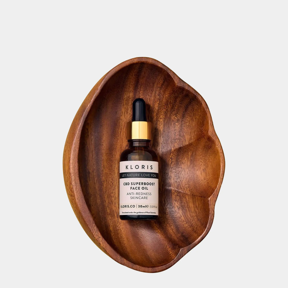 CBD Superboost Face Oil - 30ml Kloris