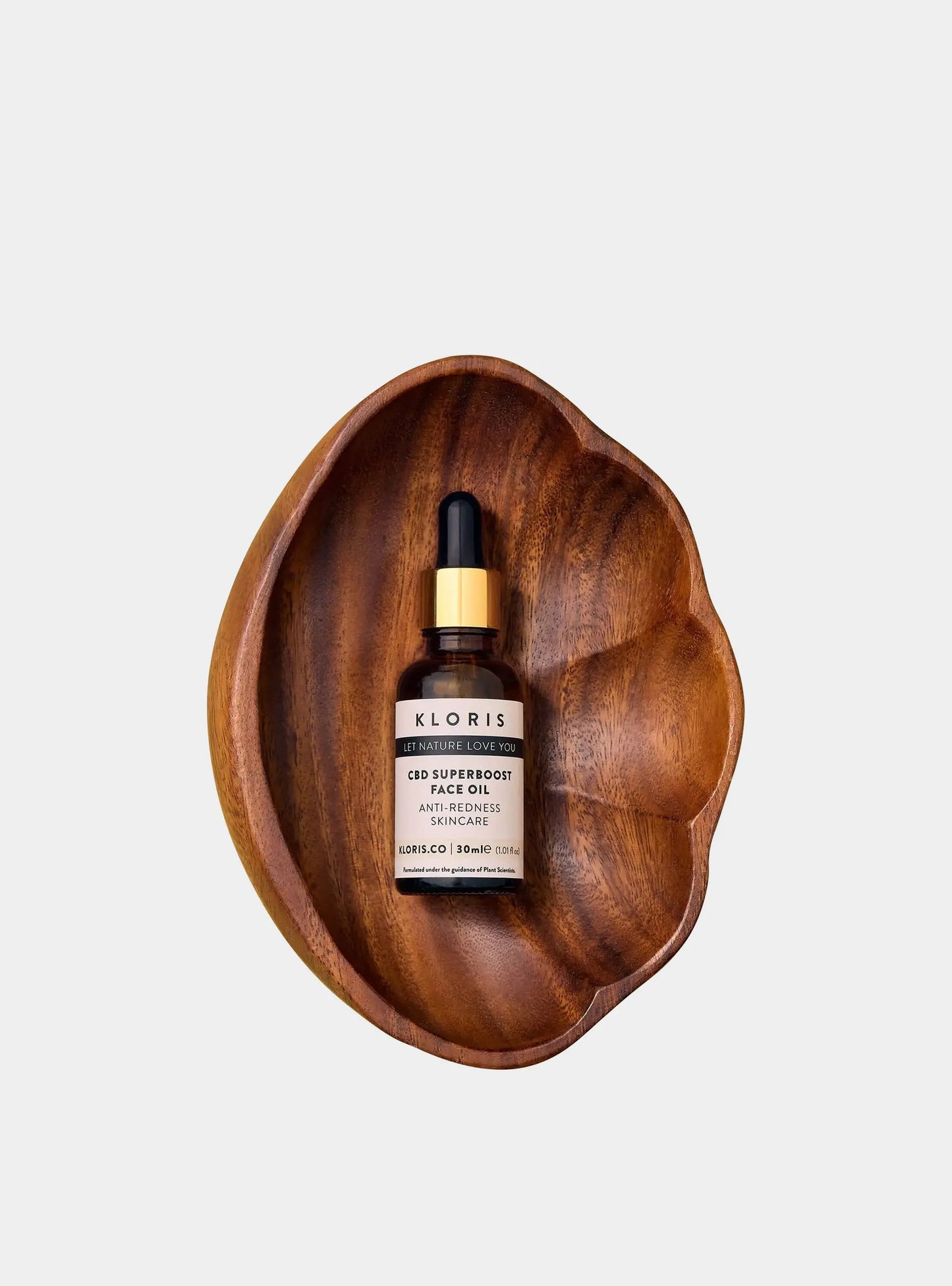 CBD Superboost Face Oil - 30ml Kloris