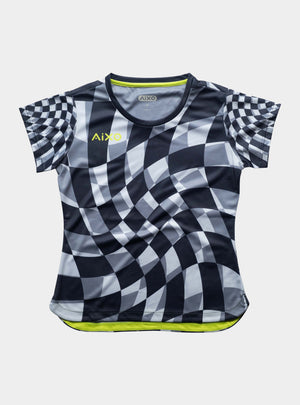Grey Check