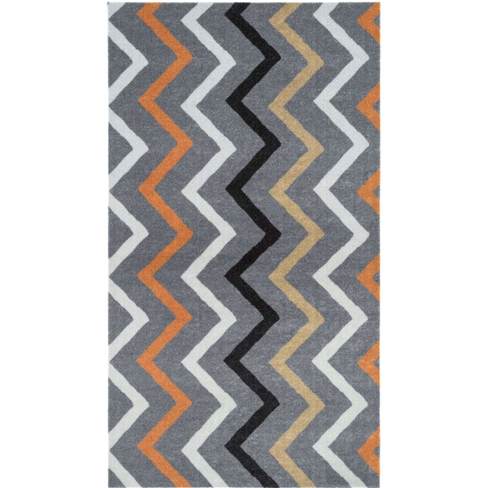 Recycled Washable Small Medium Mats | 130-2 The Rugs