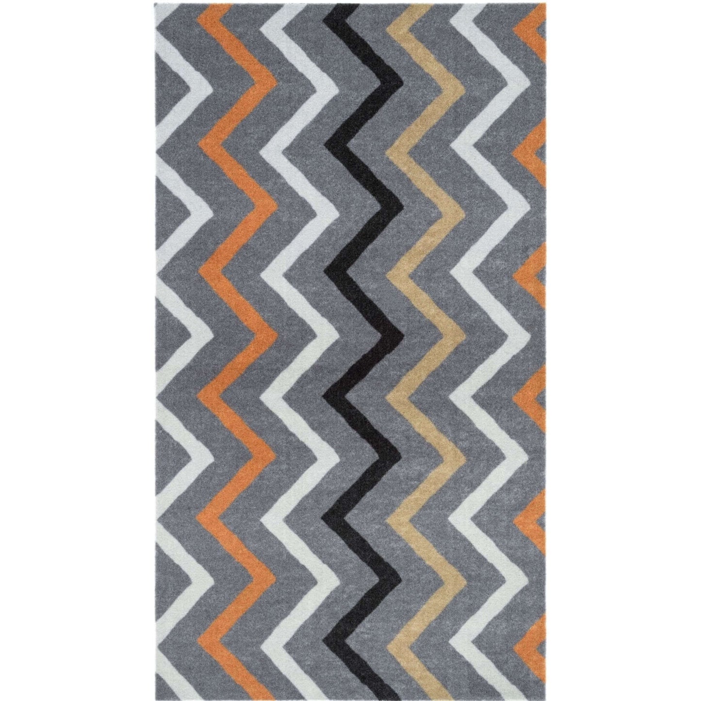 Recycled Washable Small Medium Mats | 130-2 The Rugs