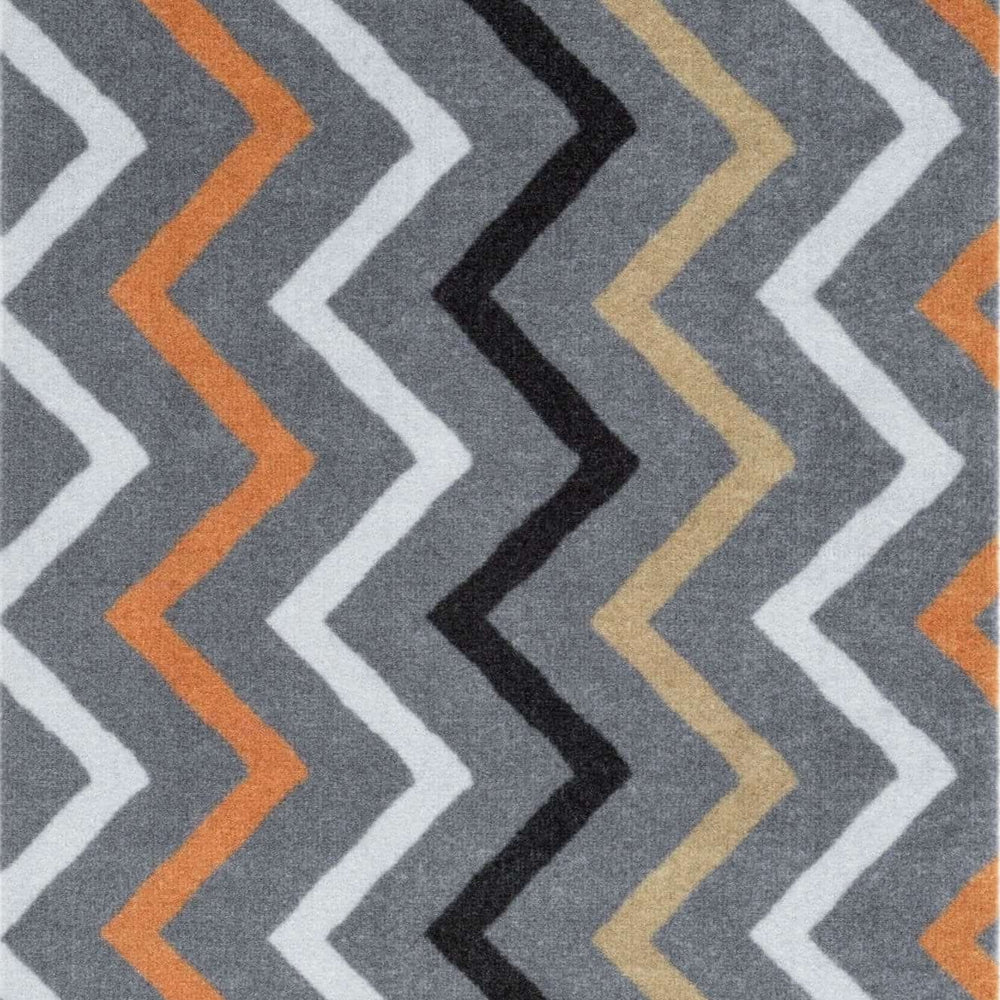 Recycled Washable Small Medium Mats | 130-2 The Rugs