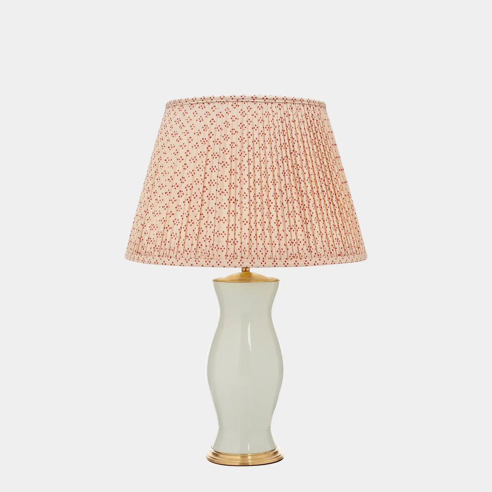 CLOUD GREEN Lamp Base ROSANNA LONSDALE