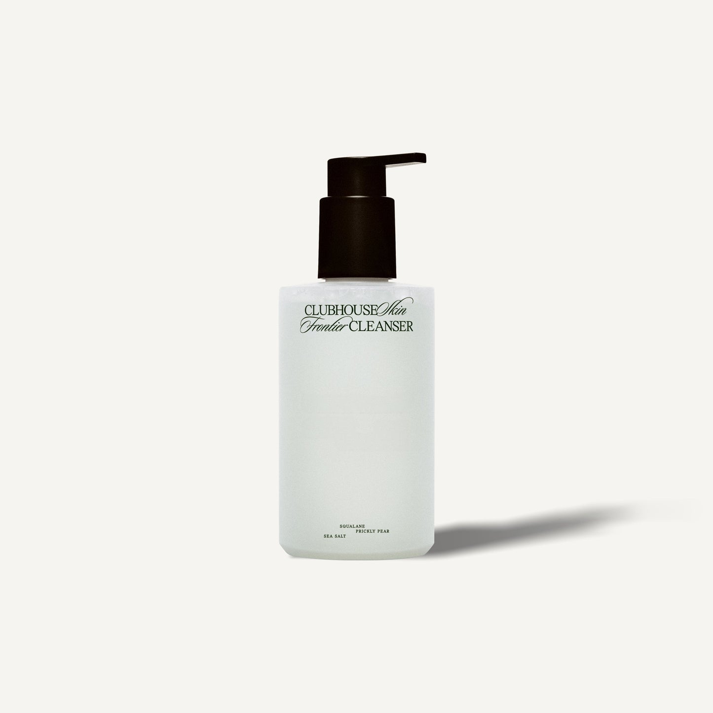 Frontier Cleanser Clubhouse Skin