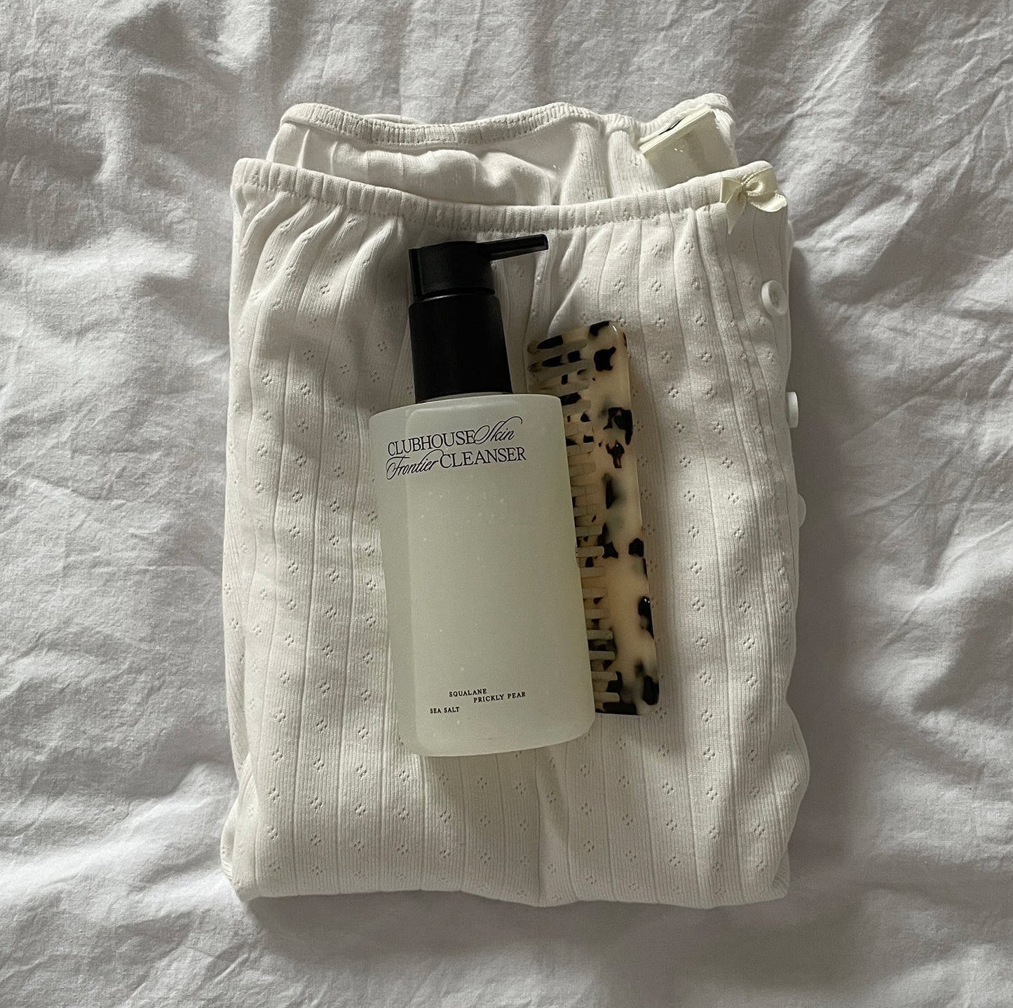 Frontier Cleanser Clubhouse Skin