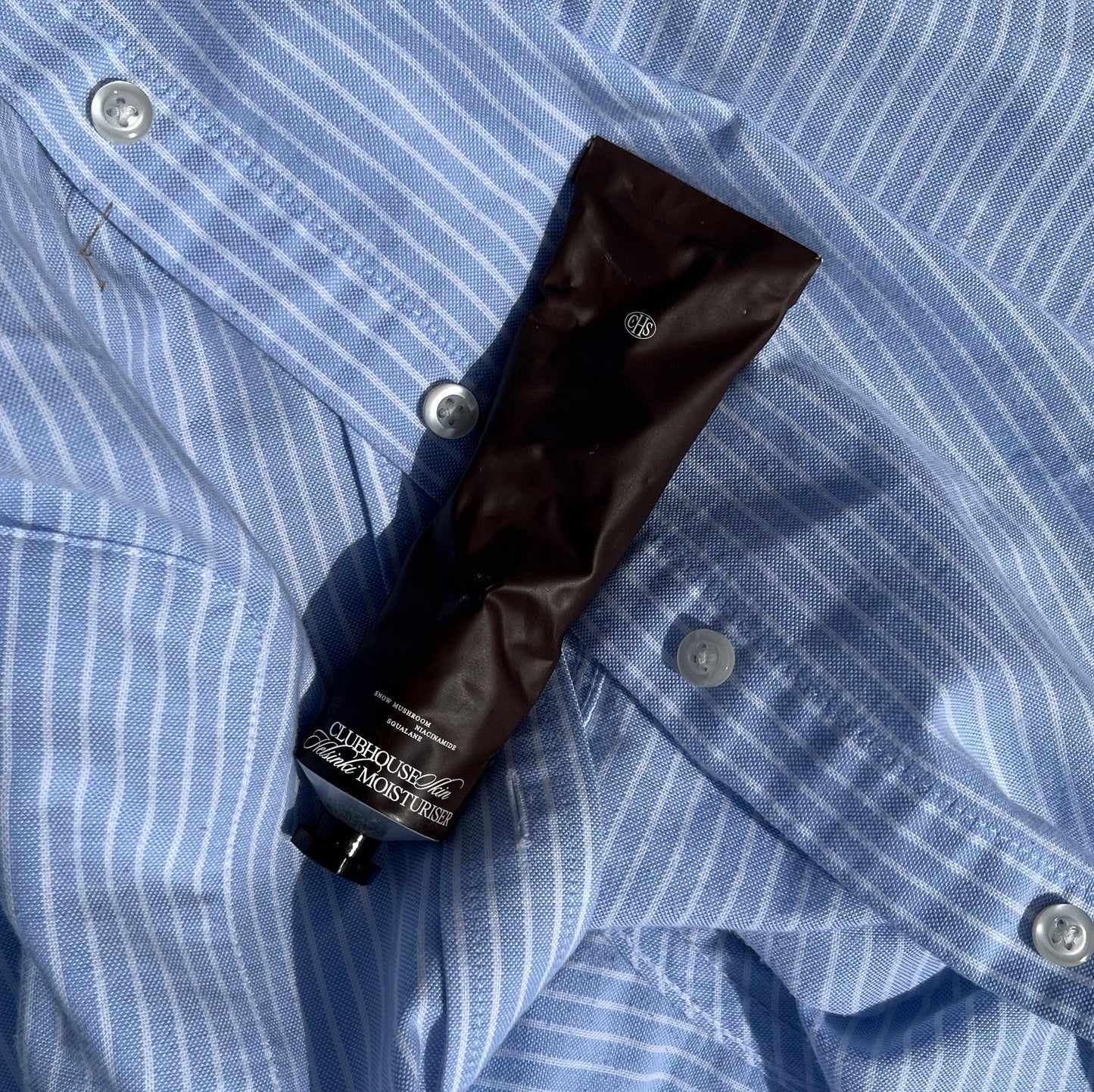 Helsinki Moisturiser Clubhouse Skin