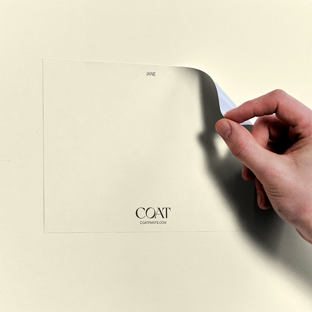 Jane - Flat Matt - COAT Paints