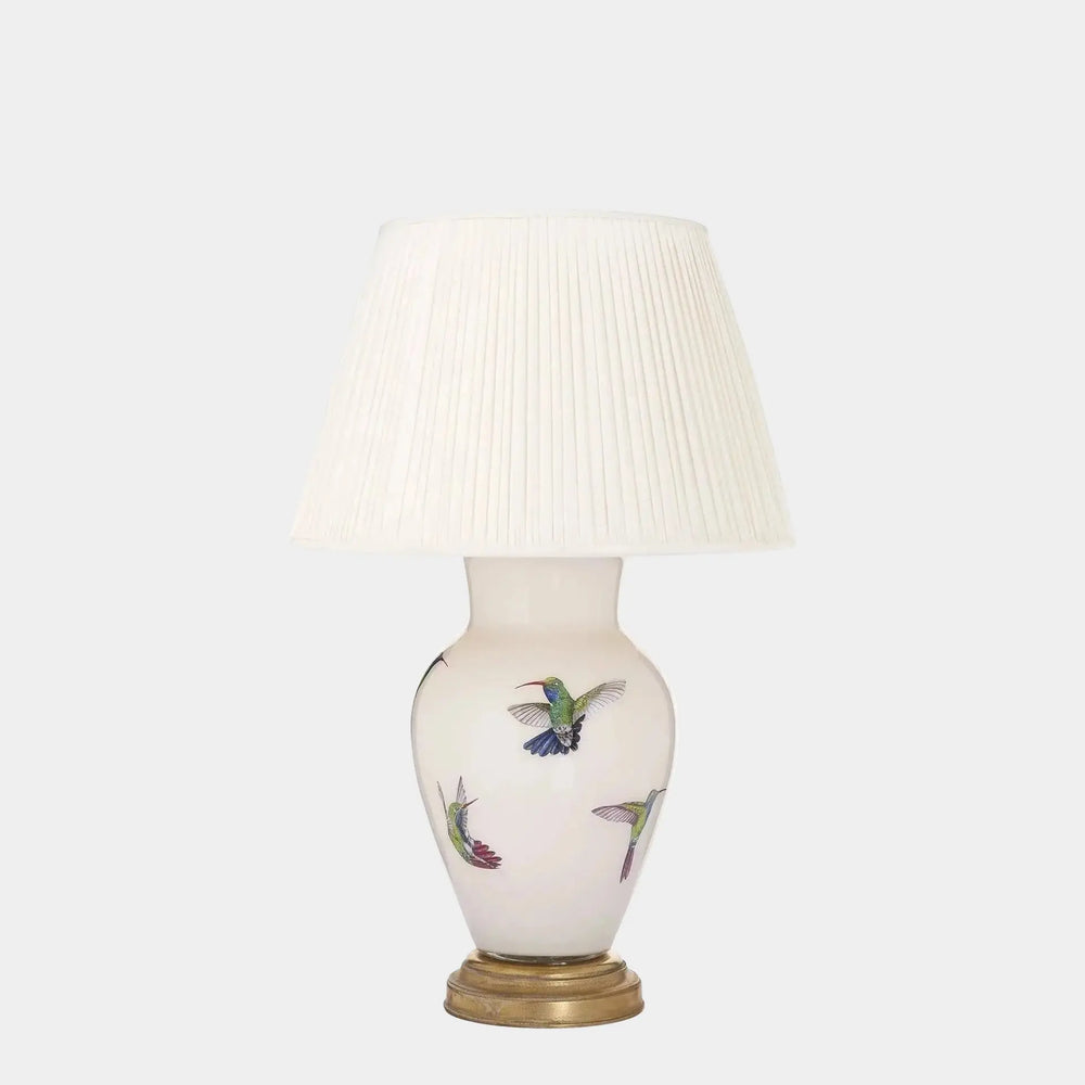 COME FLY WITH ME in LARGE SHOT Lamp Base ROSANNA LONSDALE