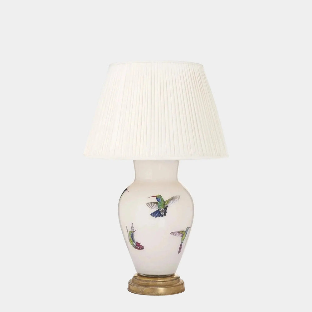 COME FLY WITH ME in LARGE SHOT Lamp Base ROSANNA LONSDALE
