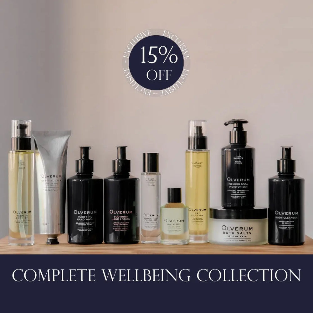 COMPLETE WELLBEING COLLECTION Olverum