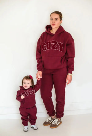 Burgundy Bliss
