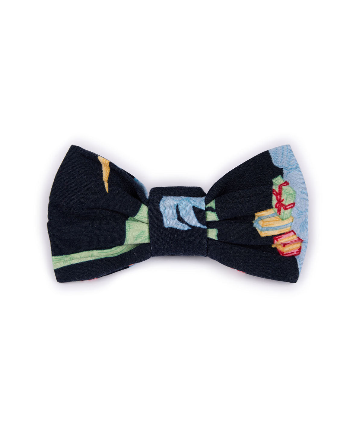 Pets Christmas Dinosaur Print Bow Tie Chelsea Peers