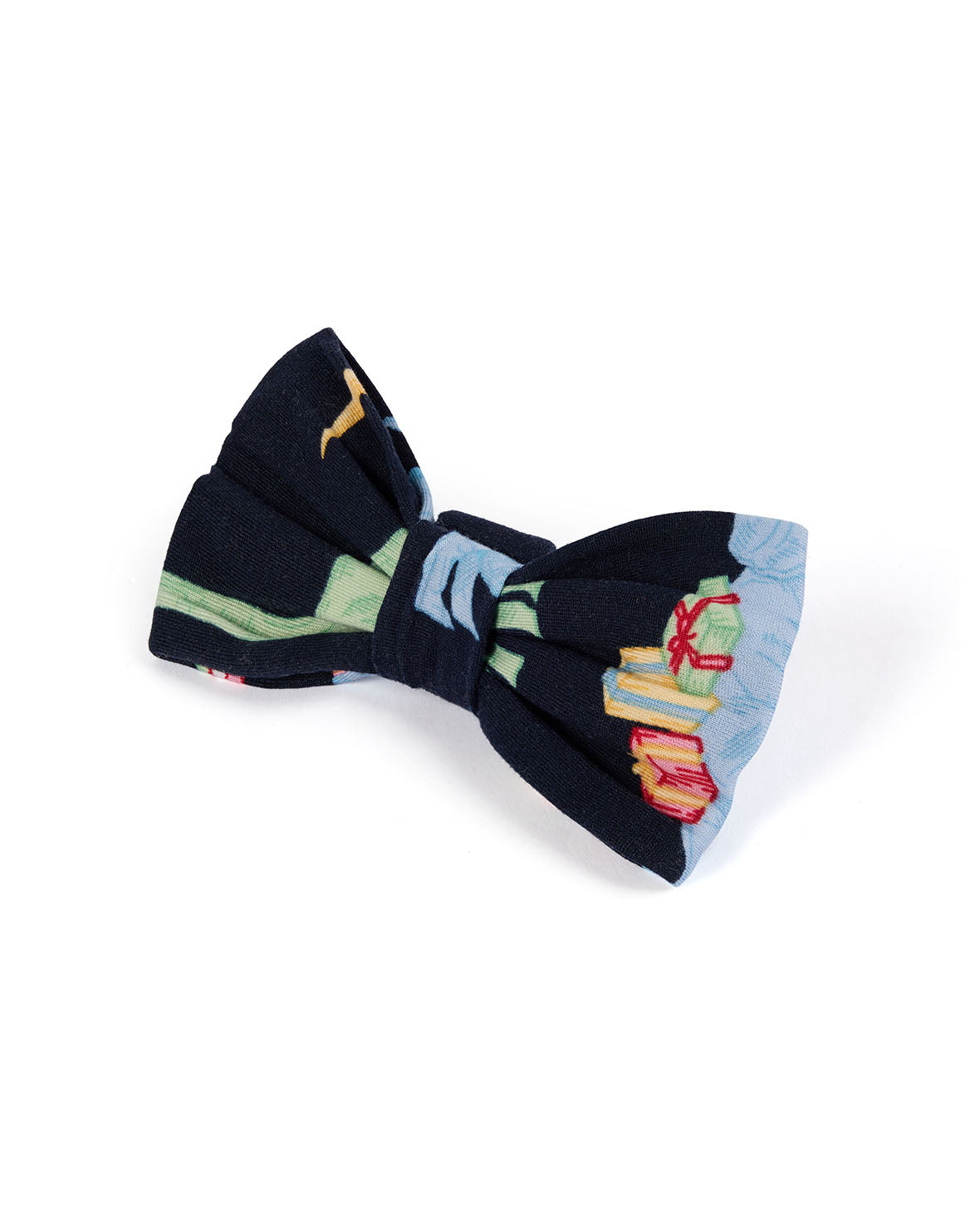 Pets Christmas Dinosaur Print Bow Tie Chelsea Peers