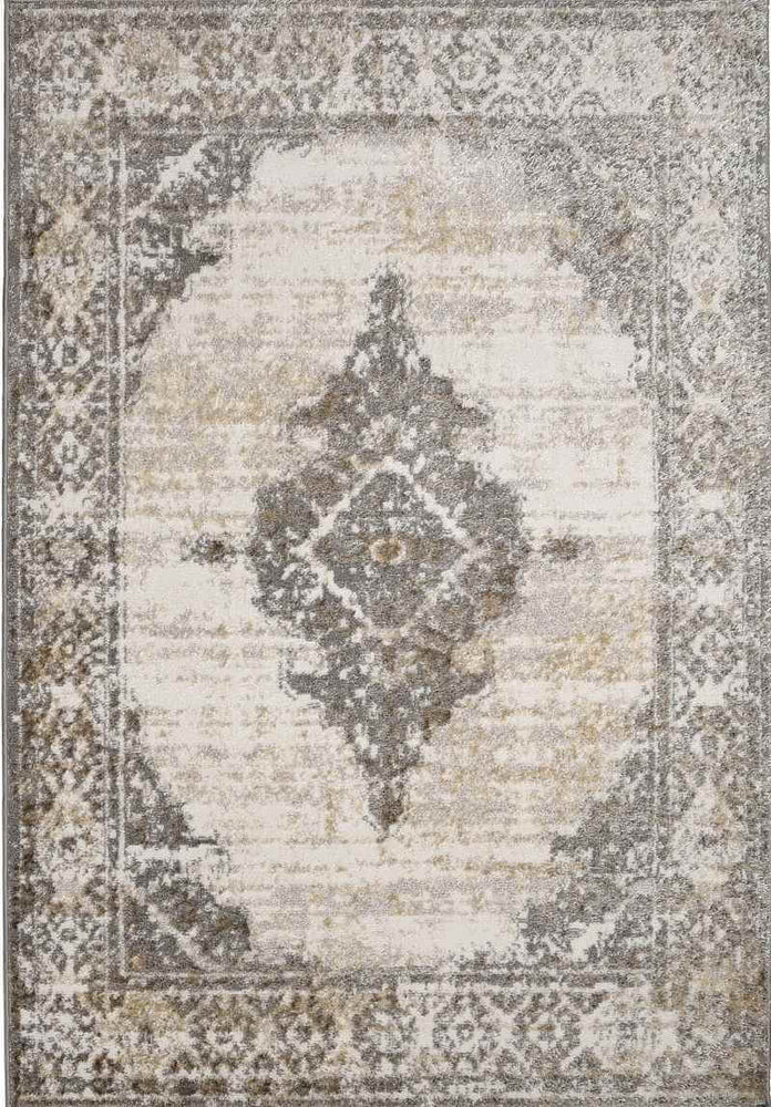 Cadiz Natural Traditional Rug – Soft Vintage The Rugs